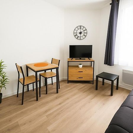 Appartement Cerf1-Centre Ville Meaux-Gare-Disney מראה חיצוני תמונה
