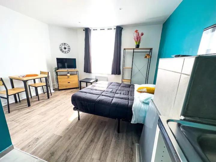 Appartement Cerf1-Centre Ville Meaux-Gare-Disney מראה חיצוני תמונה