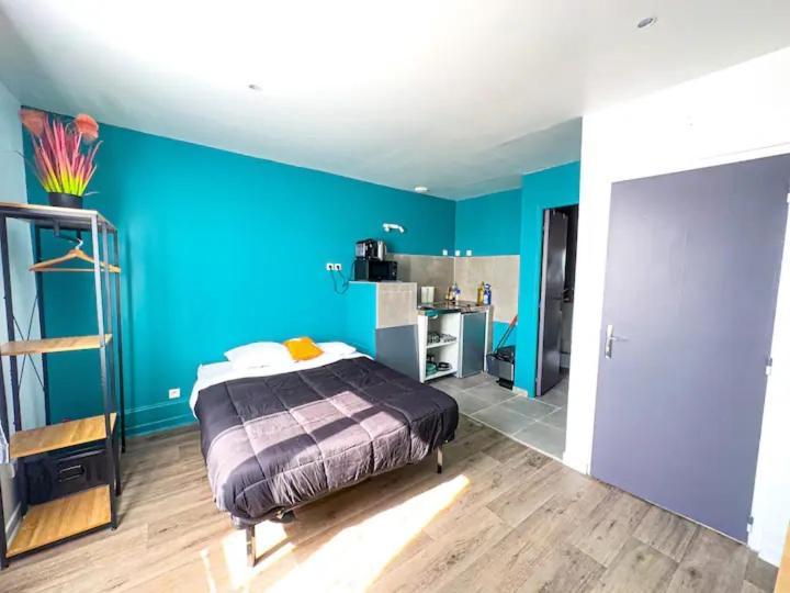 Appartement Cerf1-Centre Ville Meaux-Gare-Disney מראה חיצוני תמונה