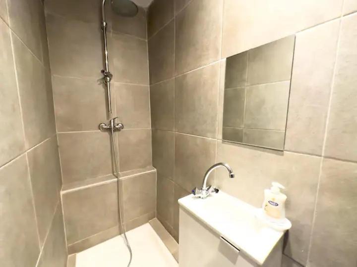 Appartement Cerf1-Centre Ville Meaux-Gare-Disney מראה חיצוני תמונה